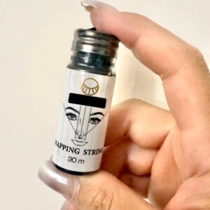 نخ قرینه سازی ابرو