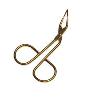 Eyebrow tweezers