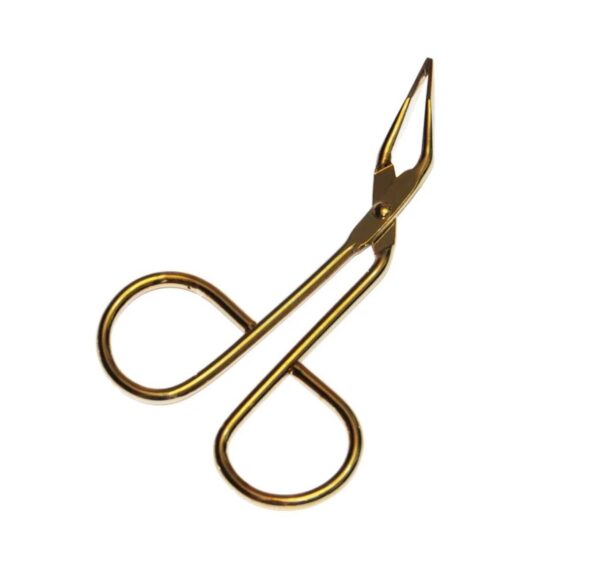 Eyebrow tweezers