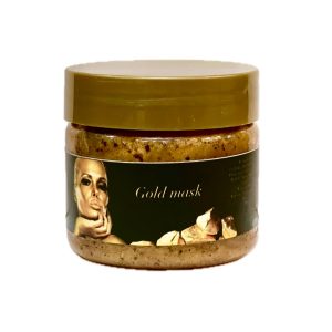 ماسک طلا ( گلد ماسک) مناسب تمام پوست ها