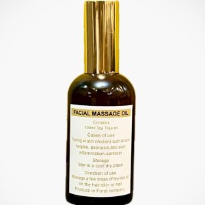 روغن ماساژ صورت مناسب انواع پوست