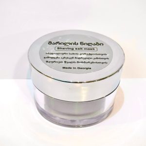 ماسک گرجی مخصوص اصلاح گرجی