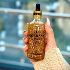 روغن طلای ۲۴ عیار