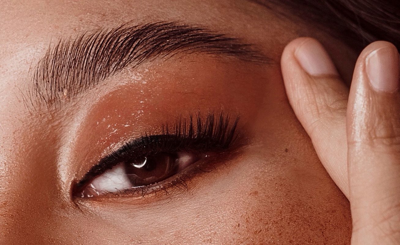 Fluffy Brows / Soap Brows